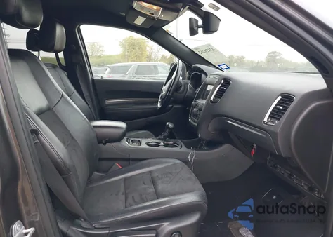 2019 Dodge Durango Gt Plus Awd z USA, uszkodzony, nr VIN 1C4RDJDG7KC824961